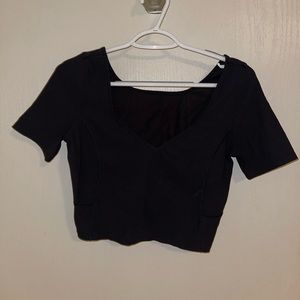 Lululemon crop top